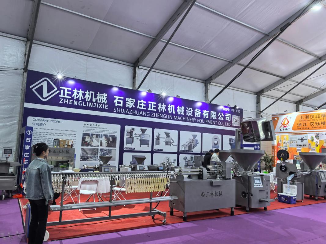 肉类加工设备 火腿肠,烤肠#源头工厂 欢迎到厂实地考察,让
